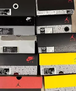 Air Jordan Shoes Pallet (100 Pairs)