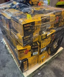 Wholesale DeWALT Tool Pallet (50 Pieces)