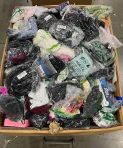 Amazon clothing pallet
