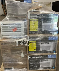 Air conditioner Wholesale Air Conditioner Pallet, up to 15 units, $700 per pallet