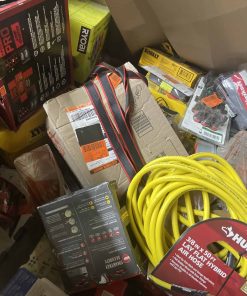 Home Depot Tool Pallet