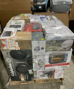 Amazon Wholesale General Merchandise Pallet, 90 to 100 pieces, $500 per pallet
