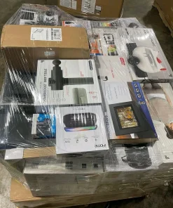 Wholesale Amazon General Merchandise Pallet (90–100 Pieces)