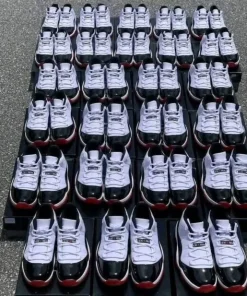 Air Jordan Shoes Pallet (100 Pairs), 100 pairs, $750 per pallet