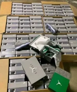 Air Jordan Shoes Pallet (100 Pairs)