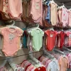 Wholesale Kids Clothing Pallet (200 Pieces), 200 pieces, $450 per pallet