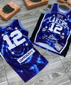 Wholesale Basketball Jersey Pallet (115 Pieces)