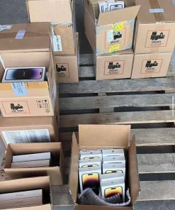 Apple Wholesale iPhone 15 Pro Max Pallet, 10 phones, $4,500 per pallet