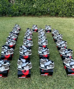 Wholesale Nike Shoes Pallet (100 Pairs), 100 pairs, $2,000 per pallet