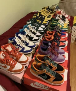 Wholesale Nike Shoes Pallet (100 Pairs)