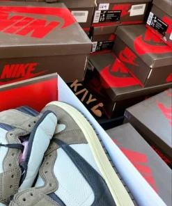 Wholesale Nike Shoes Pallet (100 Pairs)
