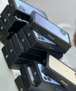 Wholesale iPhone Liquidation Pallet (15 Phones)