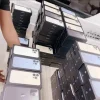 Apple iPhone Liquidation Pallet, Good Working Condition, 15 phones, $2,300 per pallet