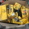 Wholesale DeWALT Tool Pallet, 50 pieces, $700 per pallet