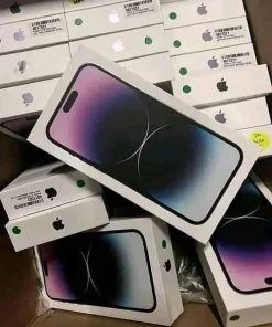 Wholesale iPhone 14 Pro Max Pallet (10 Phones)