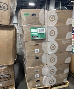 Target liquidation pallets for sale with mixed apparel and household goods