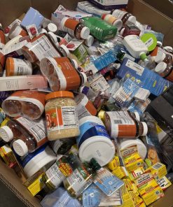 Amazon health and beauty liquidation pallets