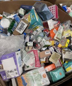 Amazon health and beauty liquidation pallets