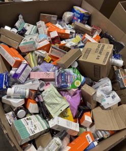 Amazon Health & Beauty Truckloads, 24 gaylords, $19,950 per truckload