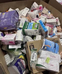 Amazon health and beauty liquidation pallets