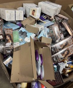 Amazon health and beauty liquidation pallets