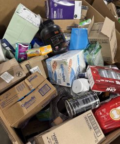 Amazon health and beauty liquidation pallets