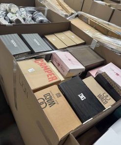 Amazon Shoe Pallet