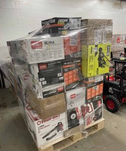 Home Depot Tool Pallet