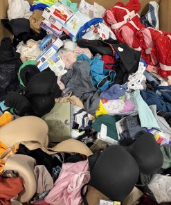 Target clothing liquidation