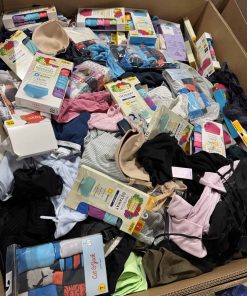 Target clothing liquidation