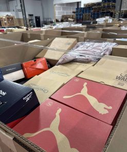Amazon Shoe Pallet