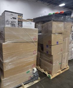 Target General Merchandise Truckload, 24 raw pallets, $12,950 per truckload