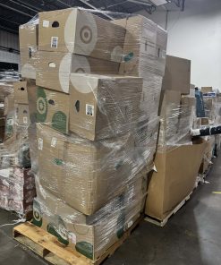 Target liquidation pallets