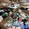 Target Clothing Truckload, 48 gaylord pallets, $23,950 per truckload