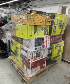 Home Depot Tool & Hardware Truckloads, 20 to 24 pallets, $15,950 per truckload