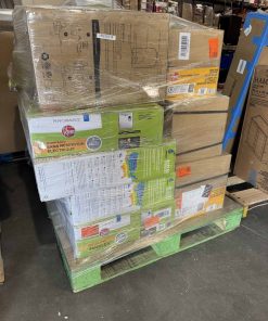 Home Depot Turbo Pallet