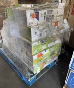 Home Depot Turbo Pallet