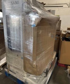 Home Depot Turbo Pallet