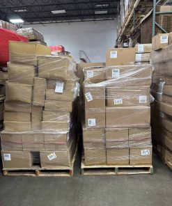 Target Case Pack Truckload, about 24 pallets, $8,950 per truckload