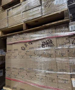 Target case pack truckload pallets