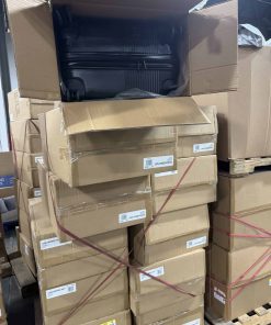 Target case pack truckload pallets