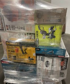 Home Depot Tool Pallet