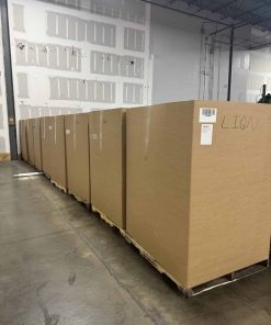 Amazon Shoes Truckload, 24 gaylords, 6,000 to 10,000+ units, $21,950 per truckload