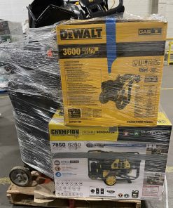 Home Depot Tool Pallet