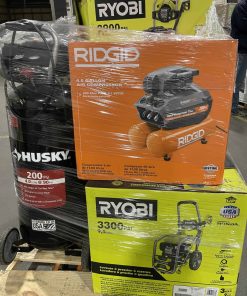 Home Depot Tool Pallet