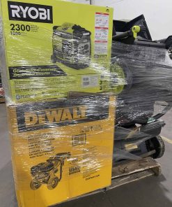 Home Depot Tool Pallet