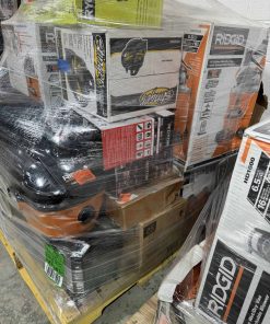 Home Depot Tool Pallet
