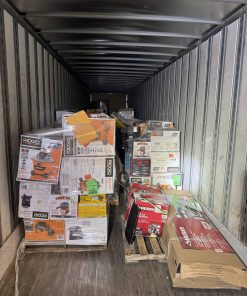 Home Depot Tool Pallet