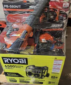 Home Depot Tool Pallet