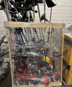 Home Depot Tool Pallet